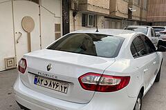 رنو، فلوئنس