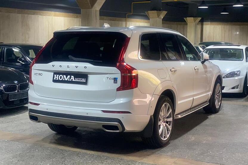 ولوو، XC90