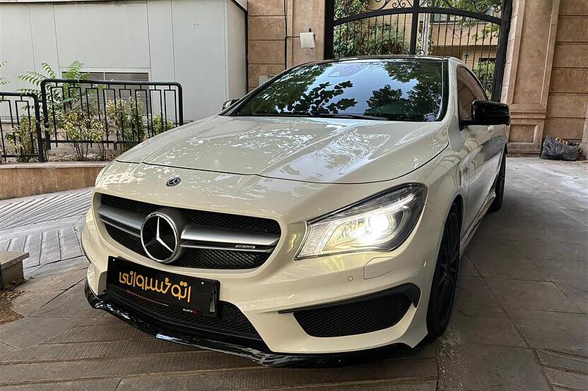 بنز، کلاس CLA