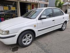 سمند، LX