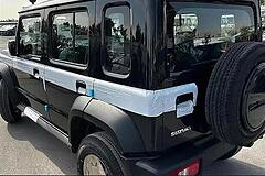 سوزوکی، جیمنی 5 در