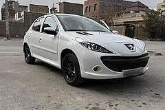 پژو، 207