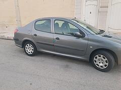 پژو، 206 SD