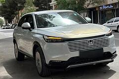 هوندا، HR-V eHEV