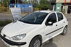 پژو، 206