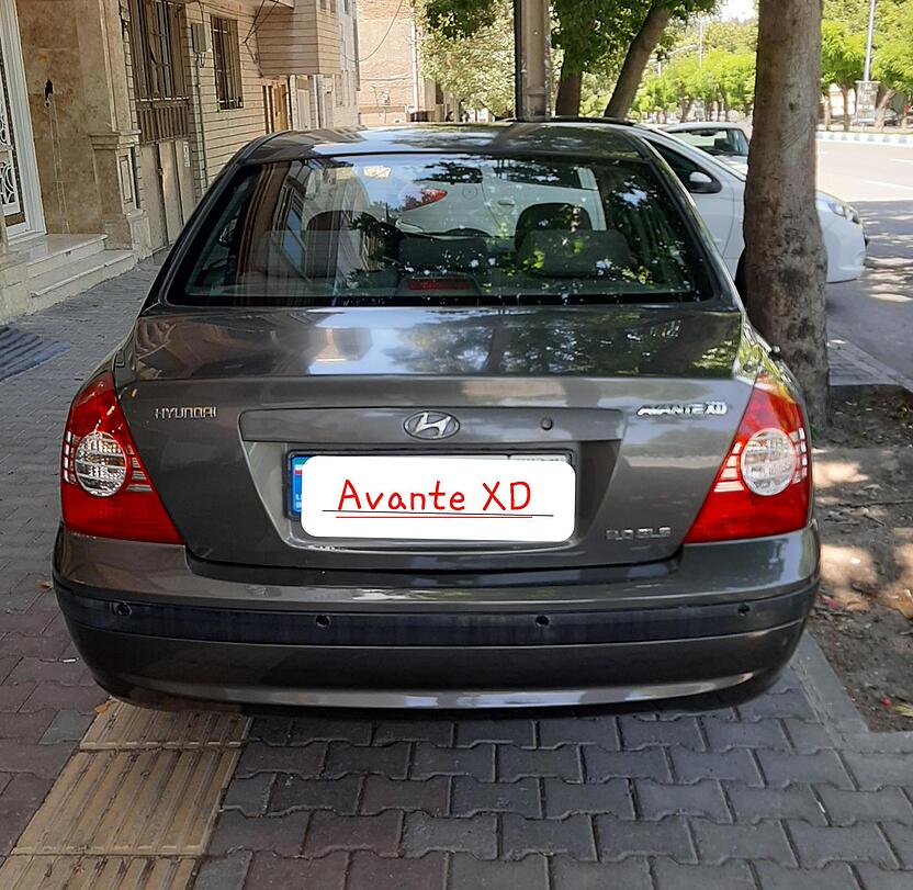 هیوندای، آوانته