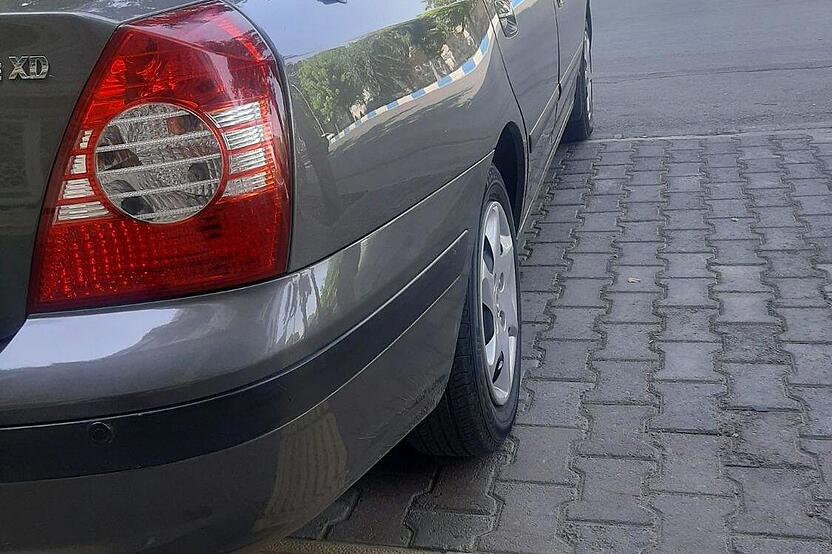 هیوندای، آوانته