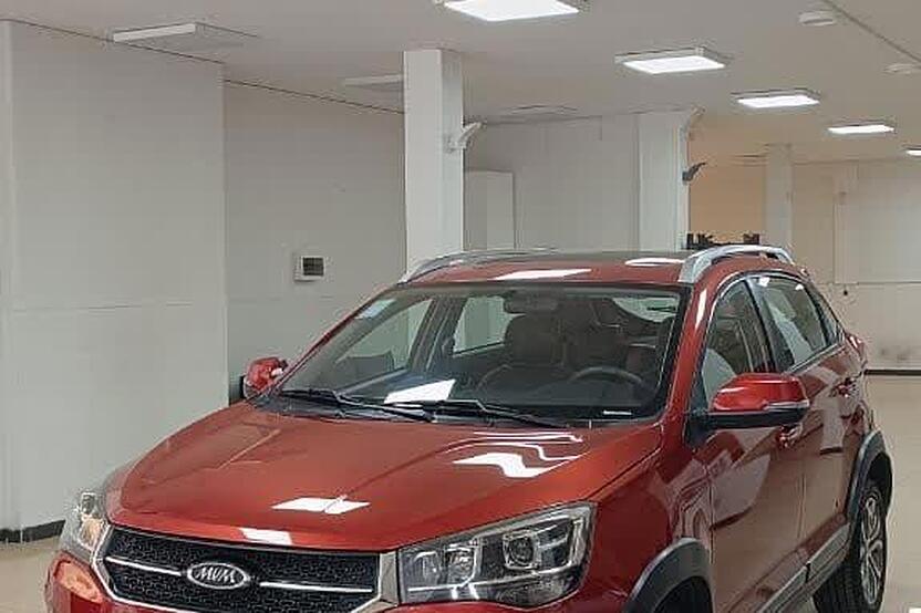 ام وی ام، X22