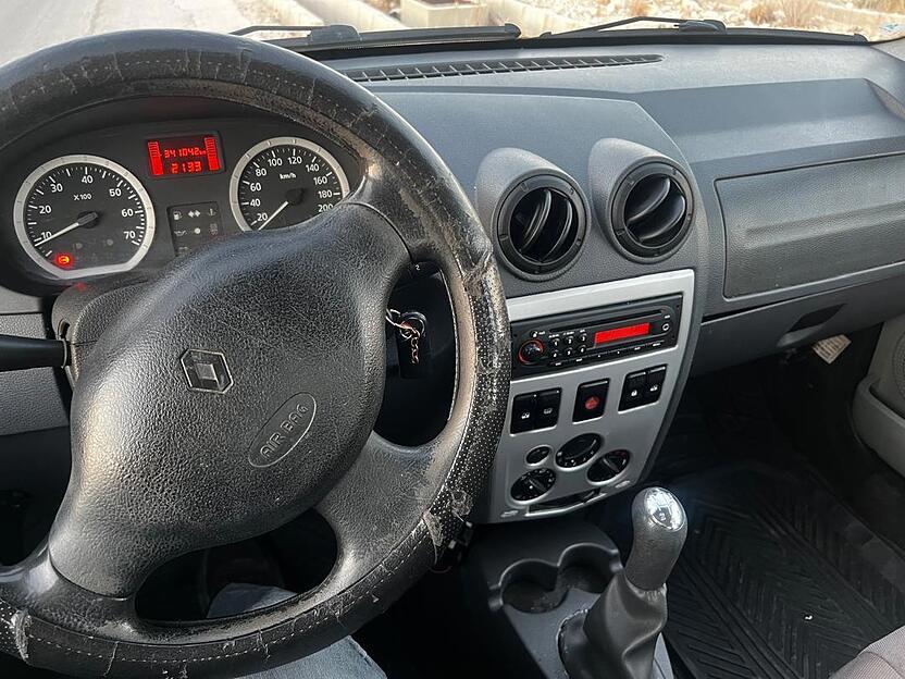 رنو، تندر 90