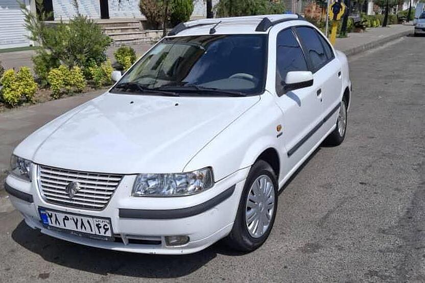 سمند، LX