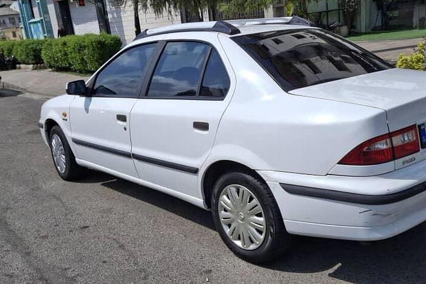 سمند، LX