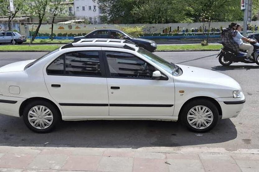 سمند، LX