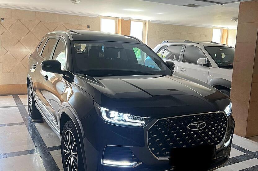 فونیکس، تیگو 8 پرو مکس