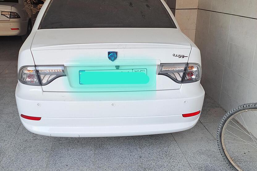 سمند، سورن
