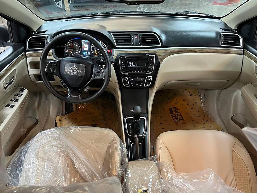 سوزوکی، سیاز