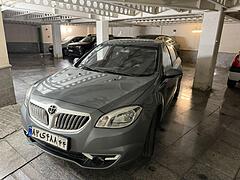 برلیانس، H330