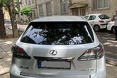 لکسوس، RX