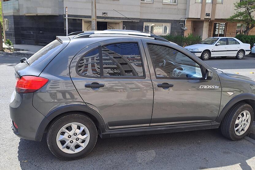 کوییک، دنده ای