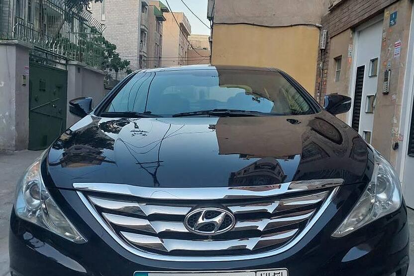 هیوندای، سوناتا