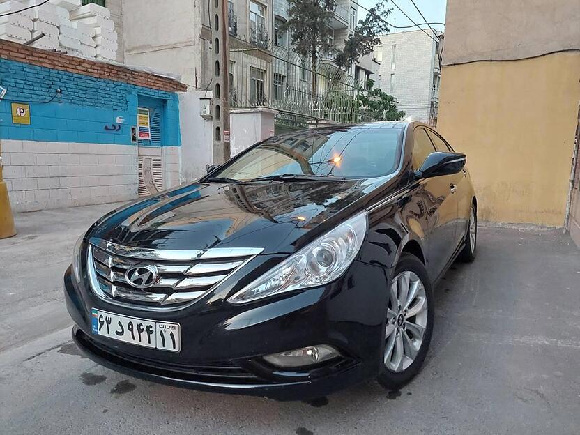 هیوندای، سوناتا