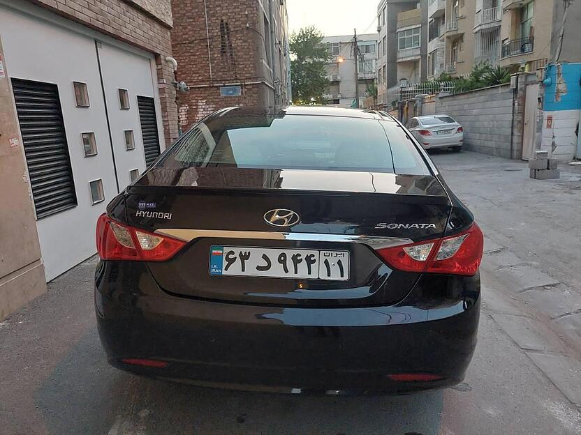 هیوندای، سوناتا
