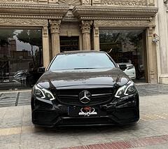بنز، کلاس E