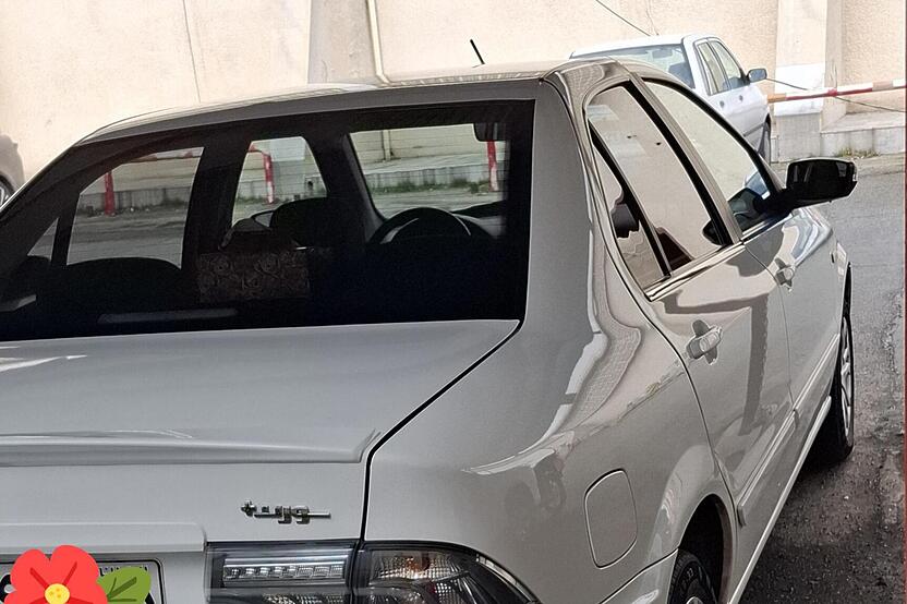 سمند، سورن