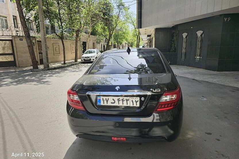 دنا، پلاس EF7