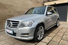 بنز، کلاس GLK