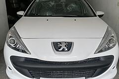پژو، 207