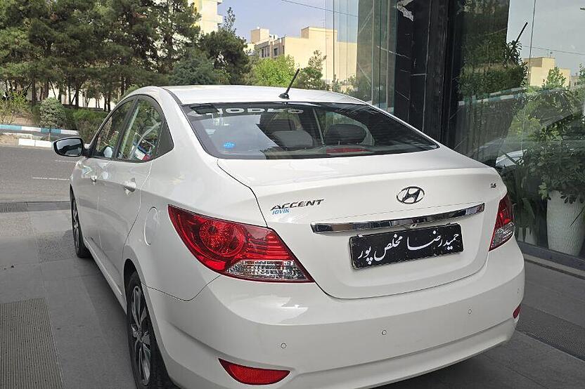 هیوندای، اکسنت (مونتاژ)