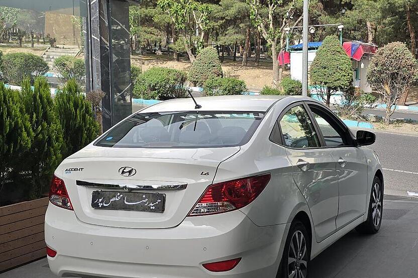 هیوندای، اکسنت (مونتاژ)