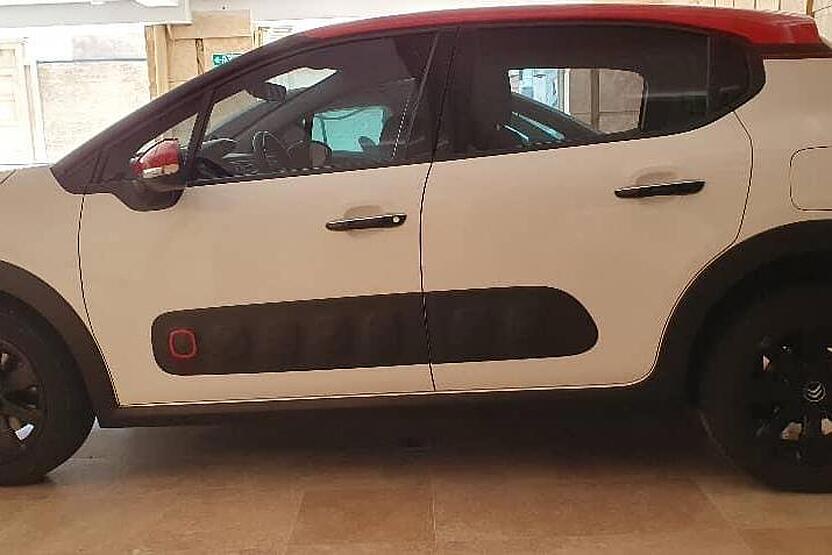 سیتروئن، C3 (مونتاژ)