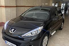 پژو، 207