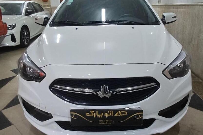 شاهین، G دنده ای