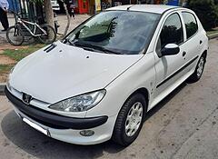پژو، 206