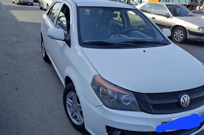 جیلی، GC6