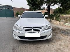 هیوندای، جنسیس