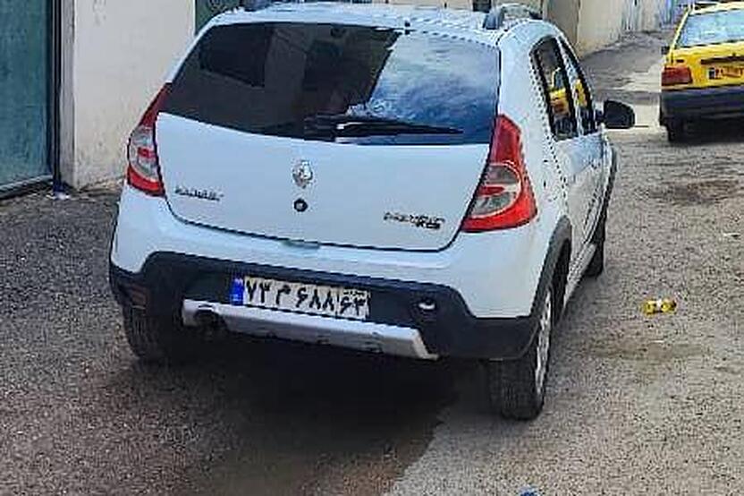 رنو، ساندرو استپ وی