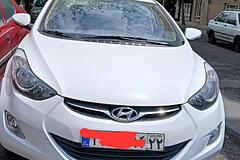 هیوندای، النترا