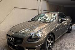 بنز، کلاس SLK