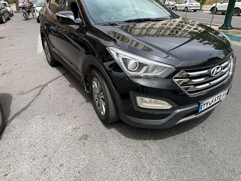 هیوندای، سانتافه