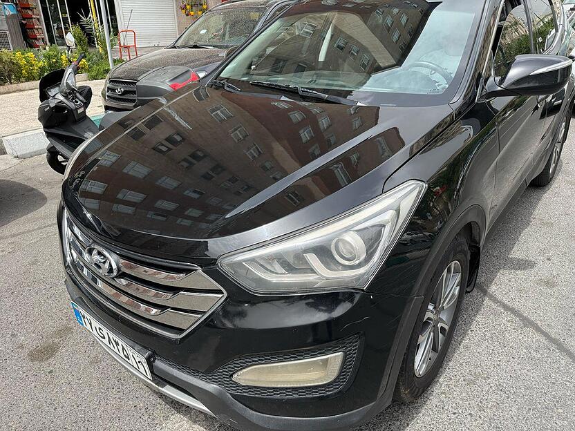 هیوندای، سانتافه