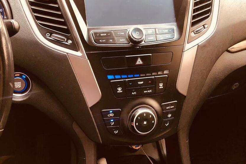 هیوندای، سانتافه