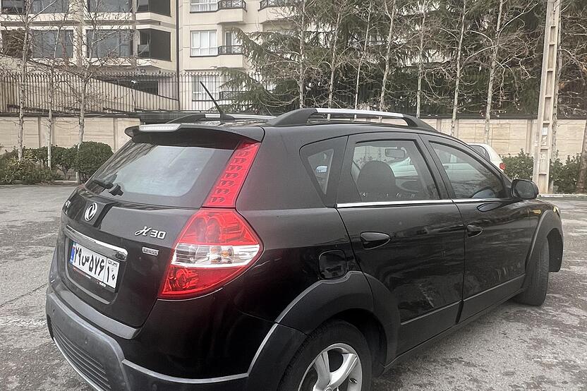 دانگ فنگ، H30 کراس