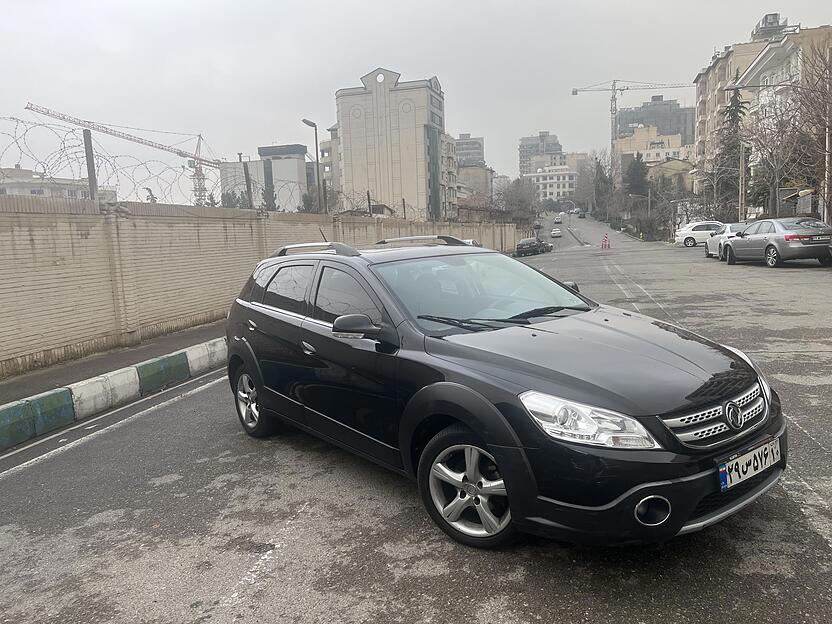 دانگ فنگ، H30 کراس
