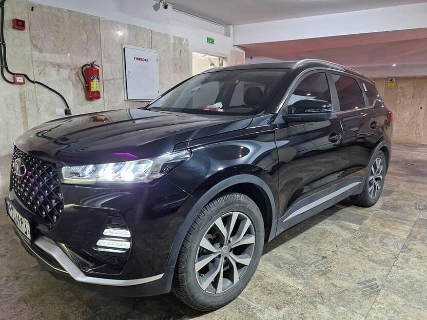 فونیکس، تیگو 7 پرو