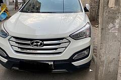 هیوندای، سانتافه