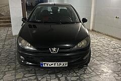 پژو، 206 SD