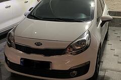 کیا، ریو سدان
